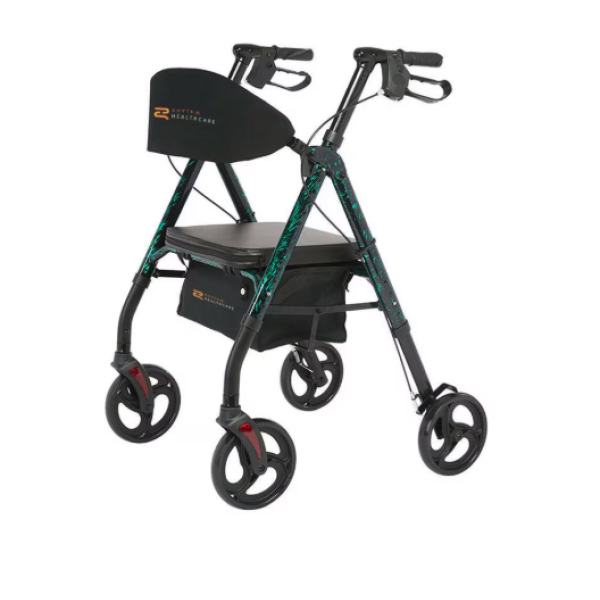 deluxe rollator walker maui (copy)